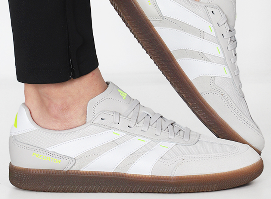 Giày Adidas Predator 24 League Low ‘Energy Citrus Pack’ IF8351 - Ảnh 2