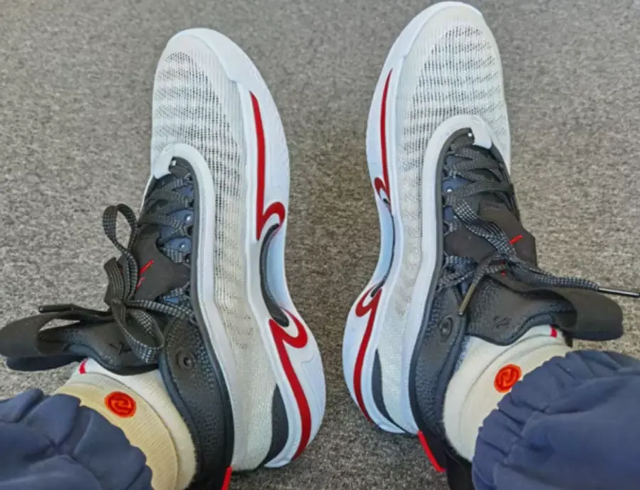 Giày Nike Air Jordan 36 ‘Psychic Energy’ CZ2650-100 - Ảnh 3