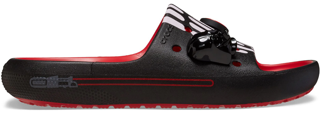 Dép Crocs Classic Slide 'Star Wars Darth Vader' 209829-6WC