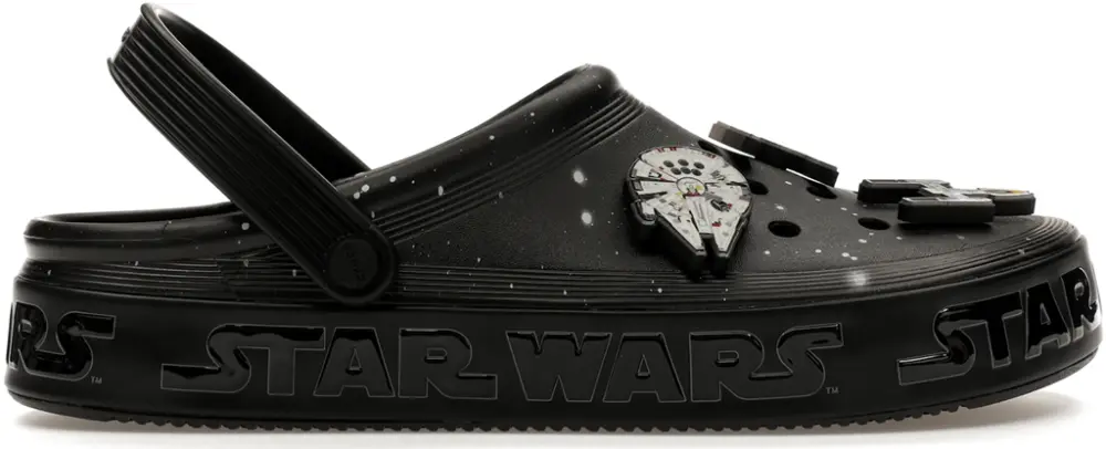 Dép Crocs Off Court Clog 'Star Wars The Galaxy' 209904-001