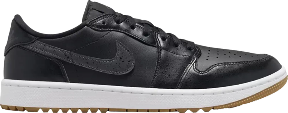Giày Nike Air Jordan 1 Low Golf ‘Black Gum’ DD9315-005
