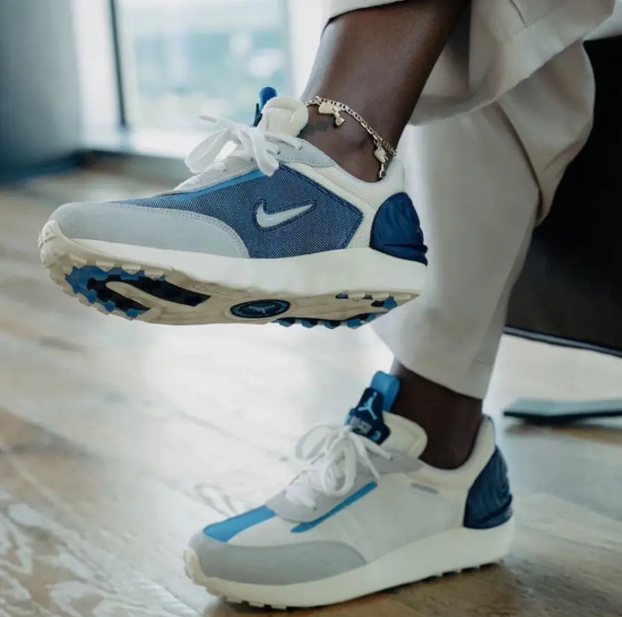 Giày Nike Air Jordan Granville Pro ‘University Blue’ DM2424-141 - Ảnh 6