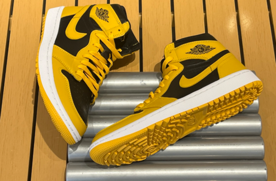 Giày Nike Air Jordan 1 High ‘Pollen’ DQ0660-700 - Ảnh 3
