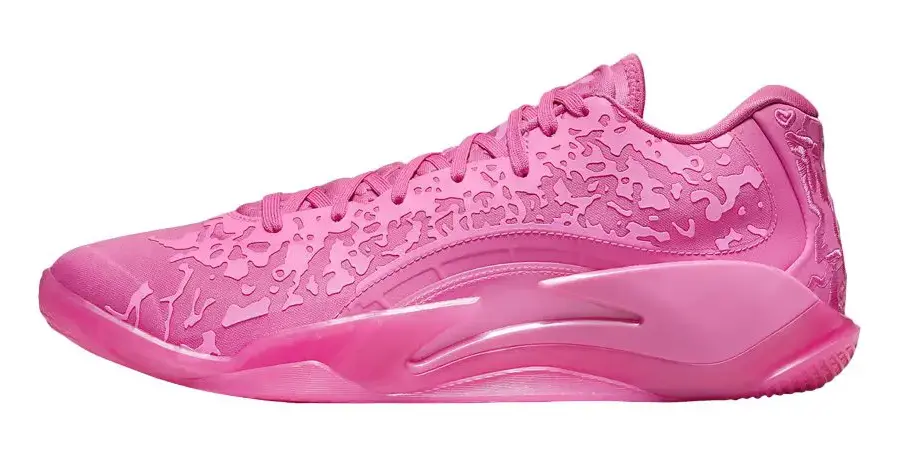 Giày Nike Jordan Zion 3 'Pink Lotus' DR0675-600 - Ảnh 3