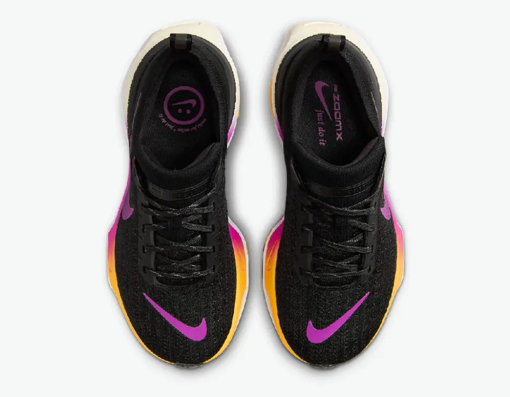 Giày Nike ZoomX Invincible 3 'Black Hyper Violet' DR2660-006 - Ảnh 4
