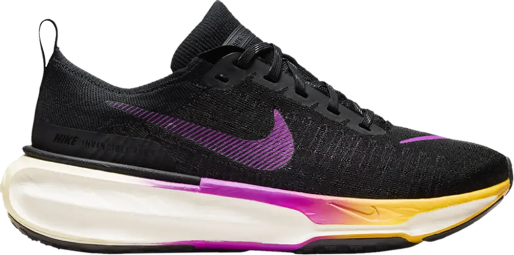 Giày Nike ZoomX Invincible 3 'Black Hyper Violet' DR2660-006