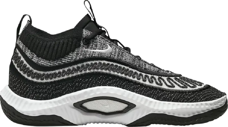 Giày Nike Cosmic Unity 3 Black Summit 'White' DV2757-002