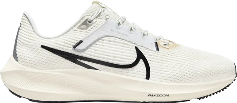 Giày Nike Air Zoom Pegasus 40 'Sail Black' DV3854-104
