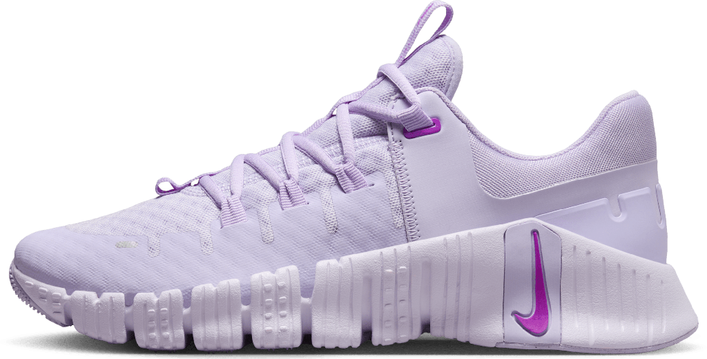 Giày Nike Metcon 5 Lilac Bloom Barely 'Vivid Purple' DV3950-502 - Ảnh 5