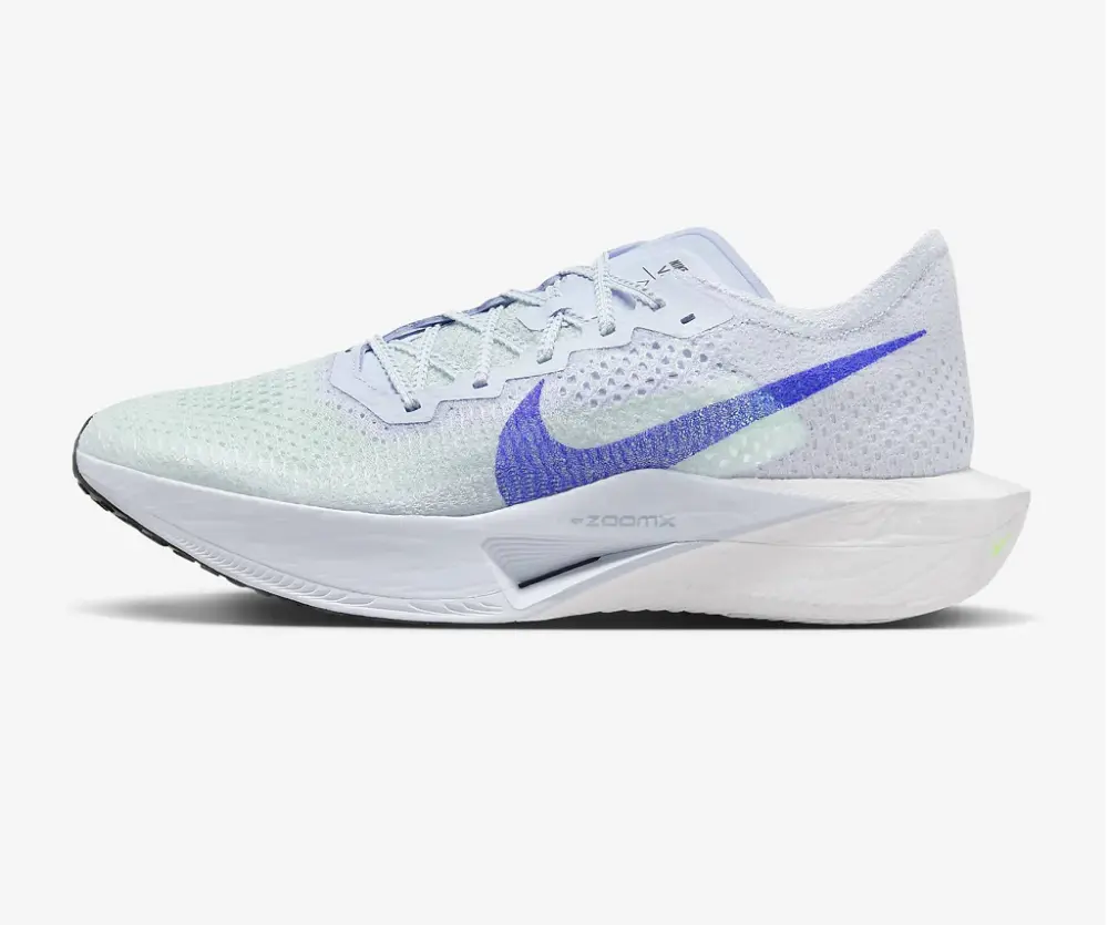 Giày Nike ZoomX Vaporfly 3 'Grey Racer Blue' DV4129-006 - Ảnh 5
