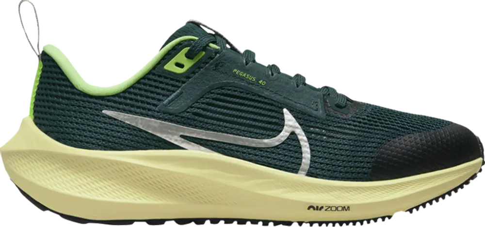 Giày Nike Air Zoom Pegasus 40 GS 'Deep Jungle' DX2498-301