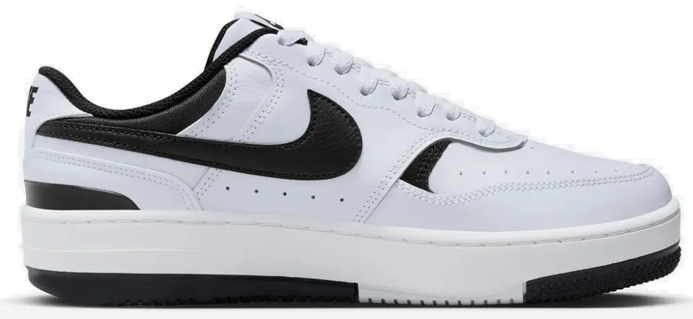Giày Nike Gamma Force 'White Black' DX9176-100