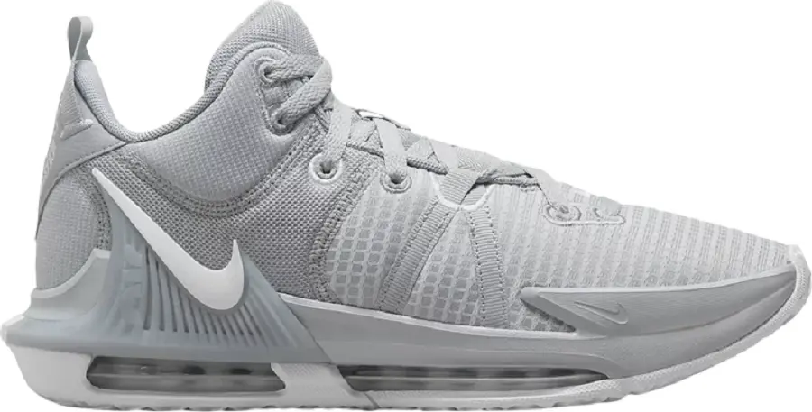 Giày Nike LeBron Witness 7 TB 'Wolf Grey' DZ3299-002