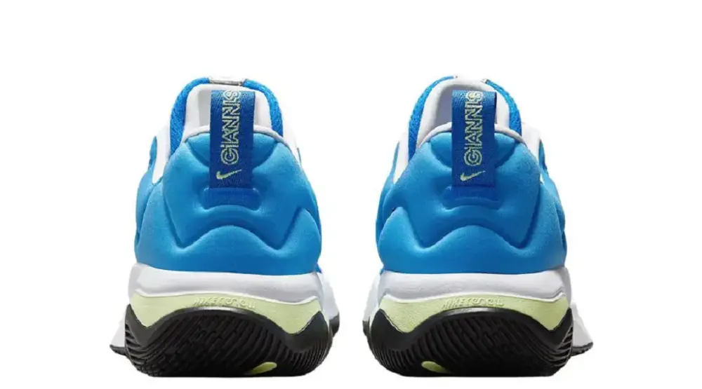 Alternative view of Giày Nike Giannis Immortality 3 "Soccer" DZ7533-400
