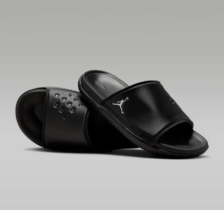 Dép Nike Jordan Play ‘Black’ DC9835-005 - Ảnh 5