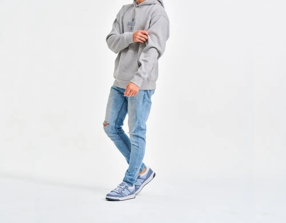 Giày New Balance 480 'Arctic Grey' BB480LEB - Ảnh 5