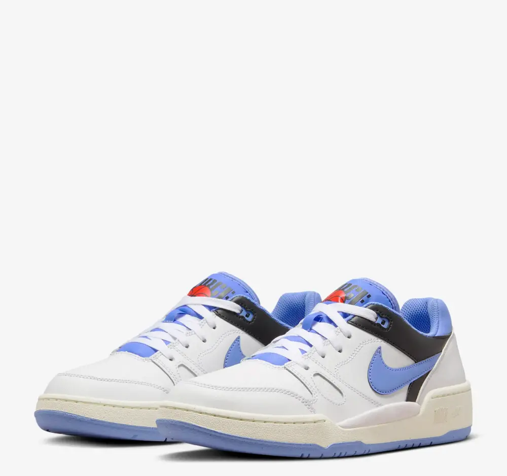 Giày Nike Full Force Low ‘Polar Blue’ FB1362-100 - Ảnh 6