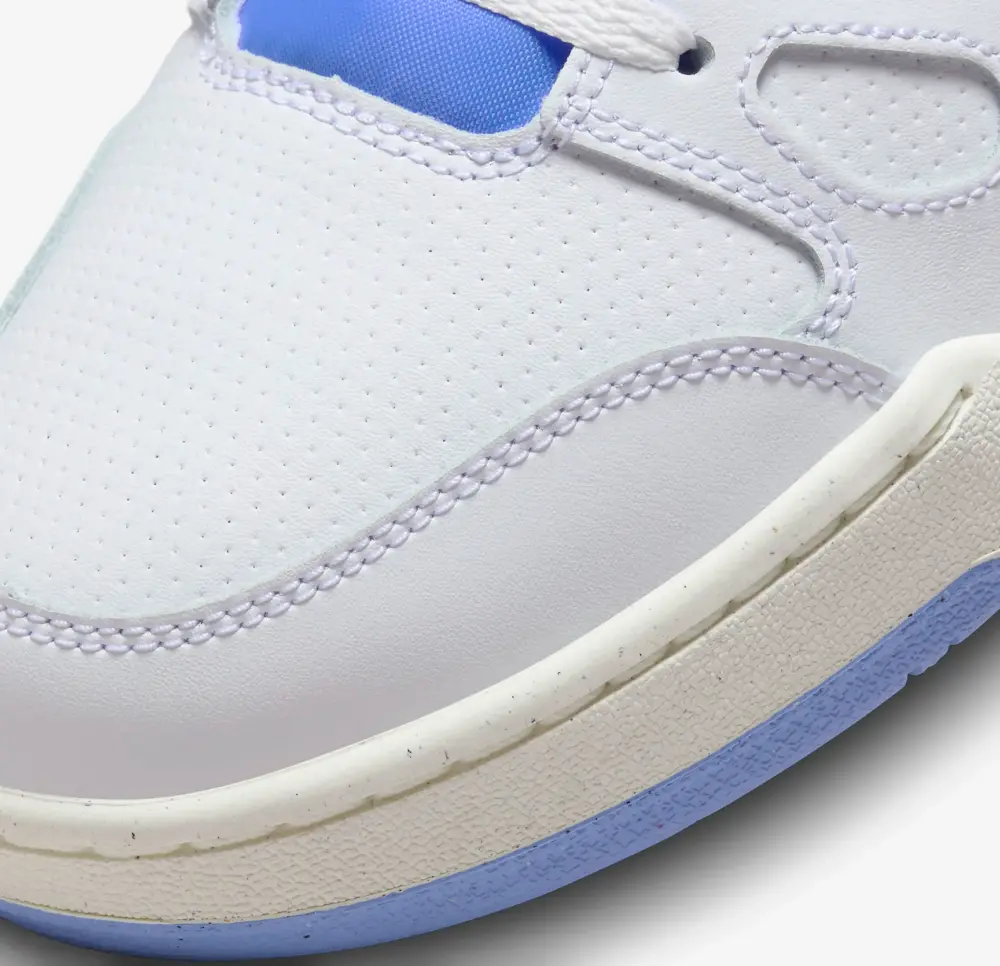 Giày Nike Full Force Low ‘Polar Blue’ FB1362-100 - Ảnh 5