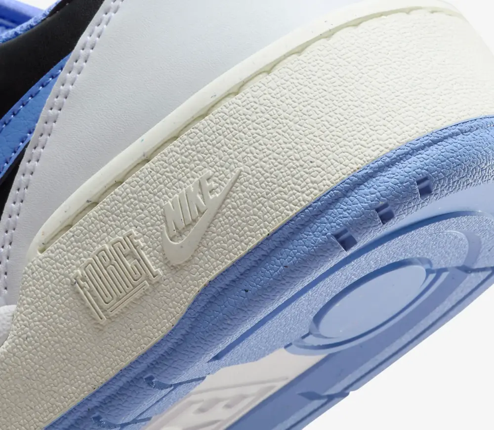 Giày Nike Full Force Low ‘Polar Blue’ FB1362-100 - Ảnh 4