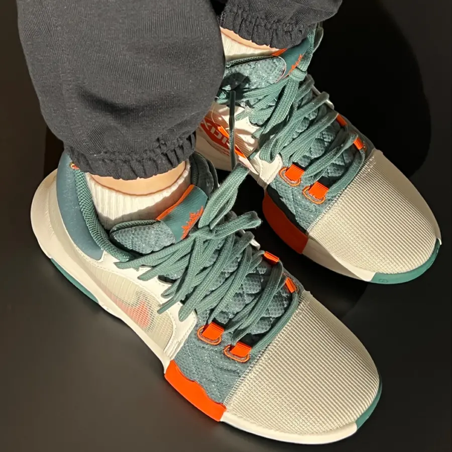 Giày Nike LeBron Witness 8 ‘Cannon’ FB2239-101 - Ảnh 5