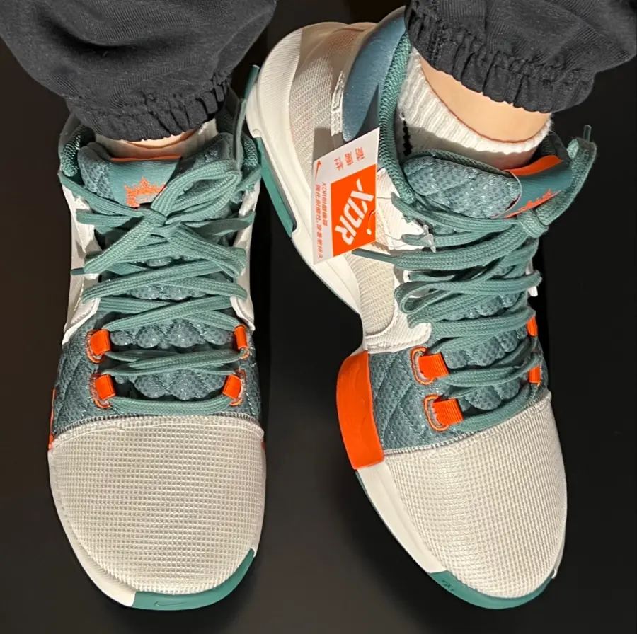 Giày Nike LeBron Witness 8 ‘Cannon’ FB2239-101 - Ảnh 3