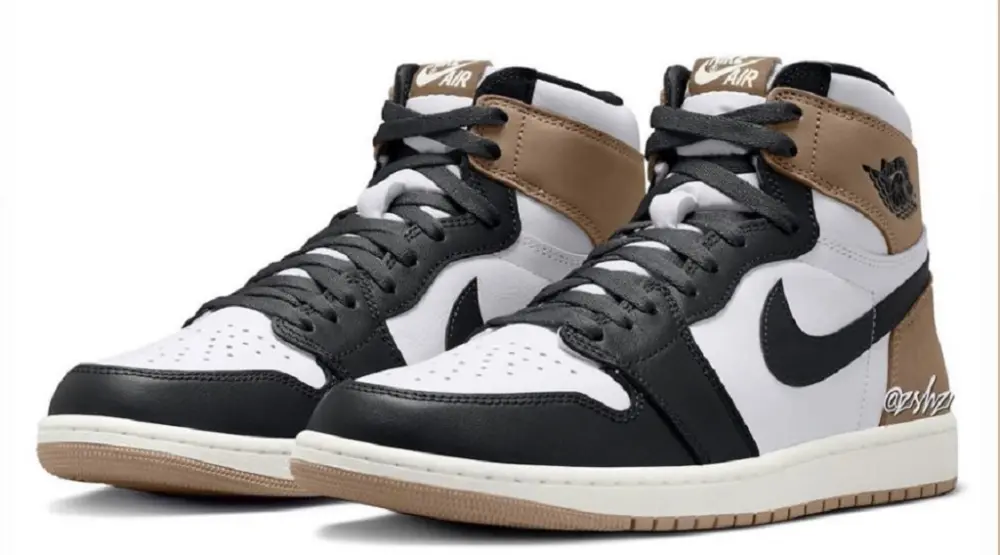 Giày Nike Jordan 1 Retro High OG 'Latte' FD2596-021 - Ảnh 4
