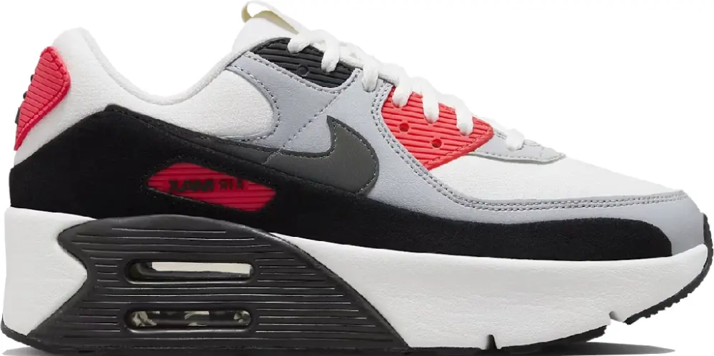 Giày Nike Air Max 90 LV9 'Infrared' FD4328-101