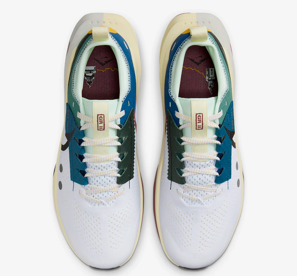 Giày Nike ZoomX Zegama 2 'Bicoastal Court Blue' FD5190-101 - Ảnh 6