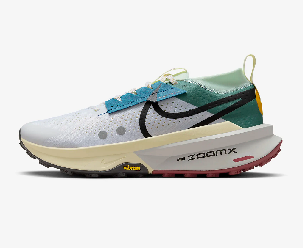 Giày Nike ZoomX Zegama 2 'Bicoastal Court Blue' FD5190-101 - Ảnh 5
