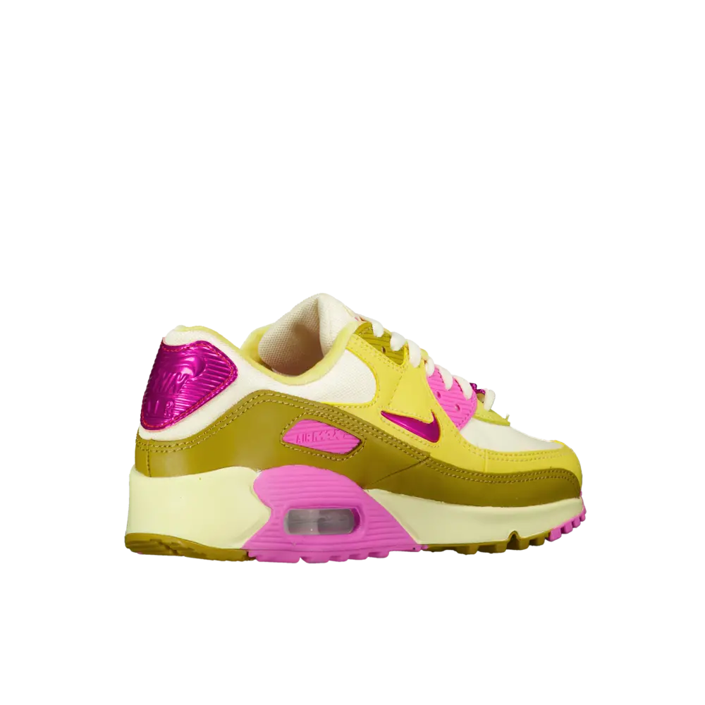 Giày Nike Air Max 90 SE Women's Shoes 'Playful Pink' FD8684-101 - Ảnh 5