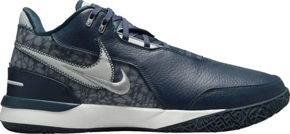 Giày Nike Zoom LeBron NXXT Gen ‘Armory Navy’ FJ1567-400