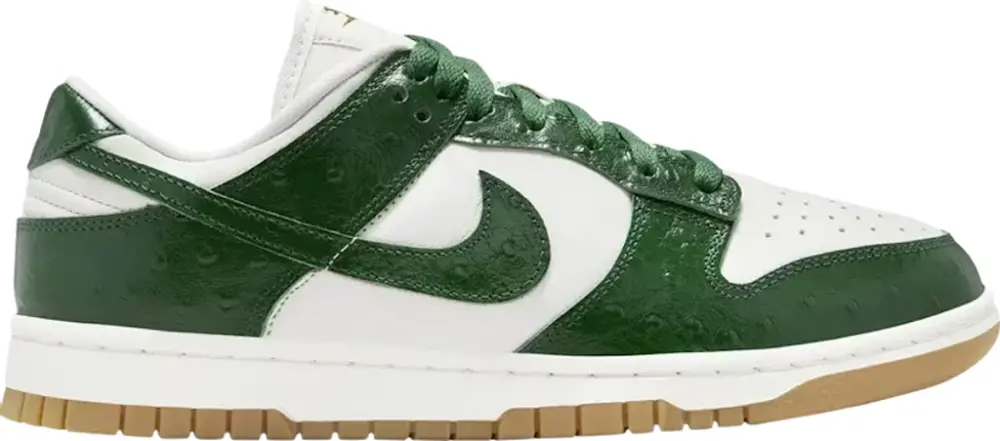 Giày Nike Dunk Low LX Gorge Green Ostrich FJ2260-002