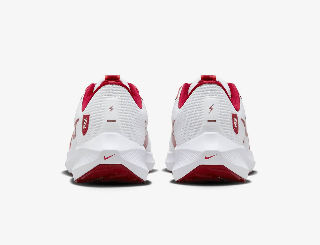 Giày Nike Pegasus 40 Btc "White" FJ2844-100 - Ảnh 5