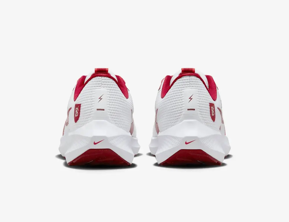 Giày Nike Pegasus 40 Btc "White" FJ2844-100 - Ảnh 5
