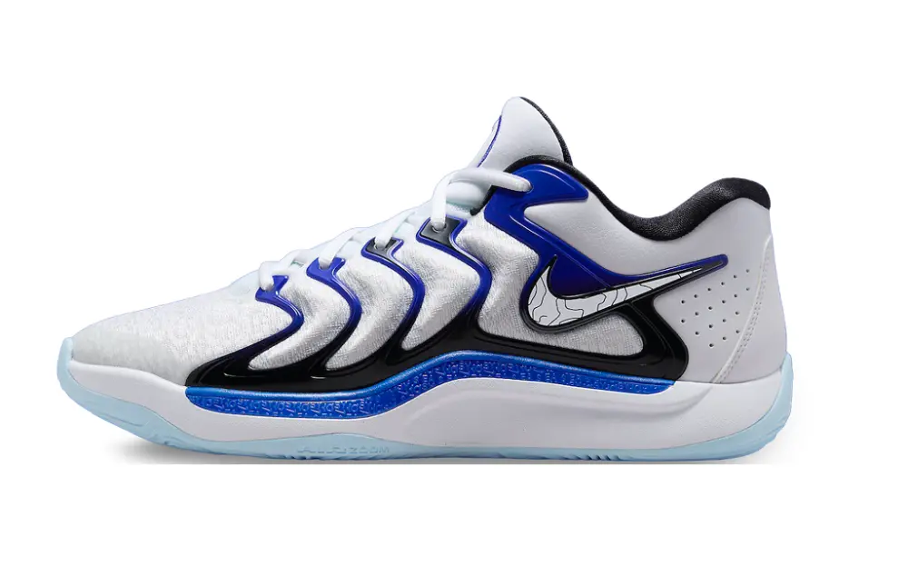 Giày Nike KD 17 Penny FJ9488-100 - Ảnh 4