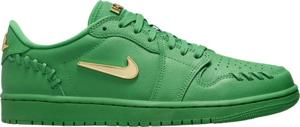 Giày Nike Air Jordan 1 Low Method of Make 'Lucky Green' FN5032-300