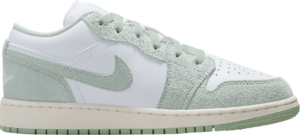 Giày Nike Air Jordan 1 Low SE GS 'Seafoam' FN9137-131