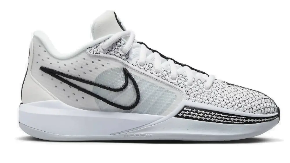 Giày Nike Sabrina 1 Magnetic 'Black Football Grey' FQ3381-103