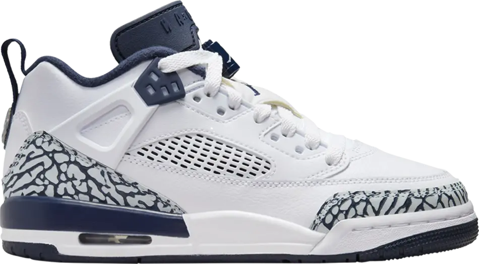 Giày Nike Air Jordan Spizike Low GS 'Midnight Navy' FQ3950-104