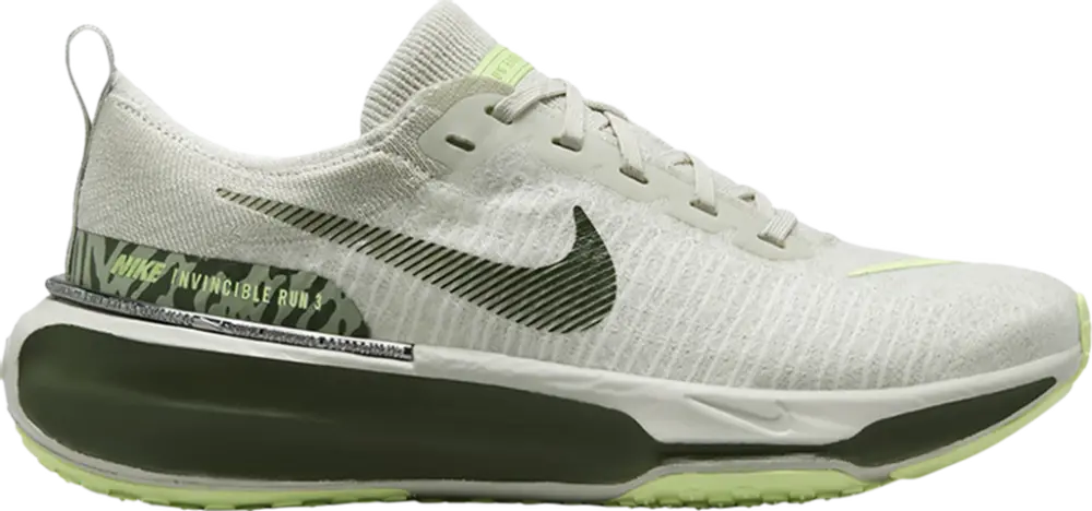 Giày Nike ZoomX Invincible 3 Premium 'Light Bone Cargo Khaki' FQ5027-001