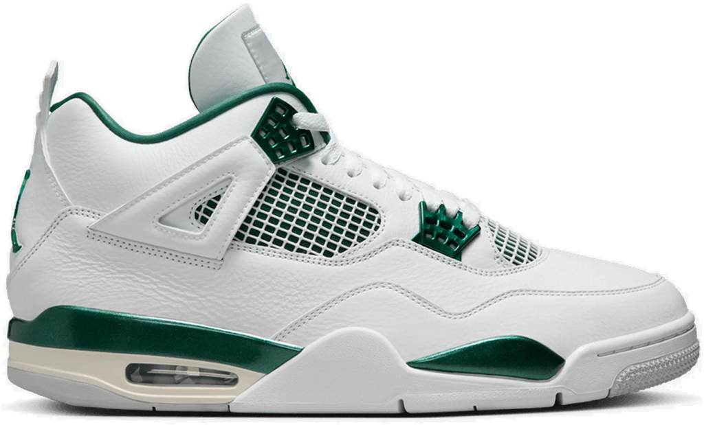 Giày Nike Air Jordan 4 Retro 'Oxidized Green' FQ8138-103
