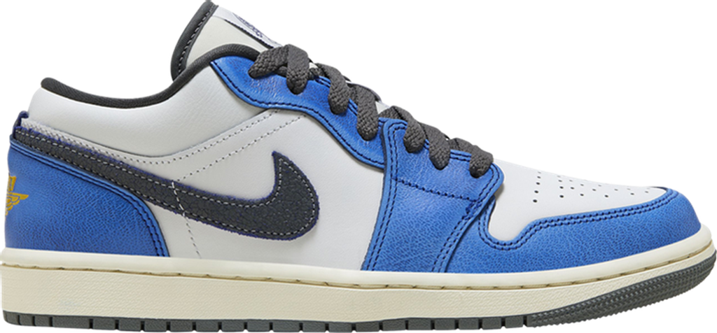 Giày Nike Air Jordan 1 Low SE 'Flight Vintage' FV8439-104