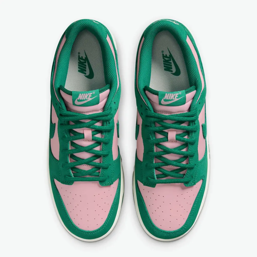 Giày Nike Dunk Low Retro SE 'Blue Pink' FZ0549-600 - Ảnh 5
