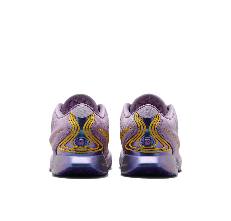 Giày Nike LeBron 21 ‘Purple Rain’ FZ7189-500 - Ảnh 4