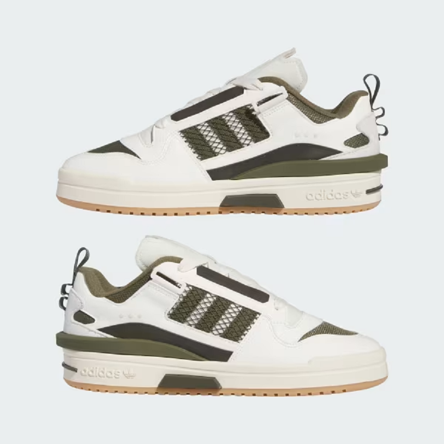 Giày Adidas Forum Mod Low 'Orbit Grey White' IG3761 - Ảnh 2