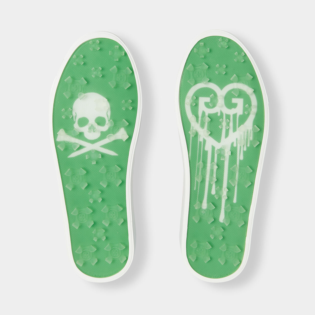 Giày G/Fore Durf Colorblock Quarter G Kiltie Golf ‘Snow’ G4LF23EF51 - Ảnh 4