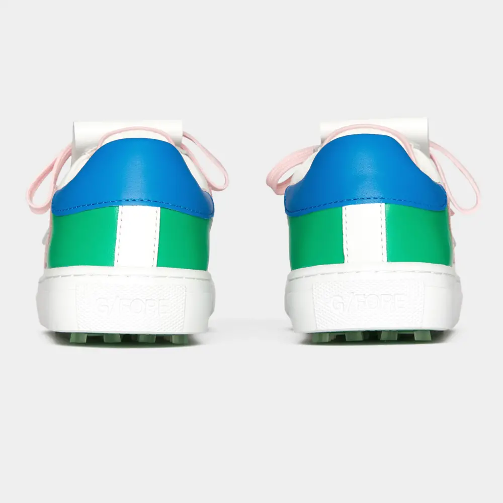Giày G/Fore Durf Colorblock Quarter G Kiltie Golf ‘Snow’ G4LF23EF51 - Ảnh 5