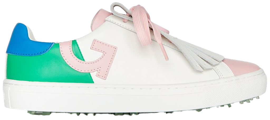 Giày G/Fore Durf Colorblock Quarter G Kiltie Golf ‘Snow’ G4LF23EF51