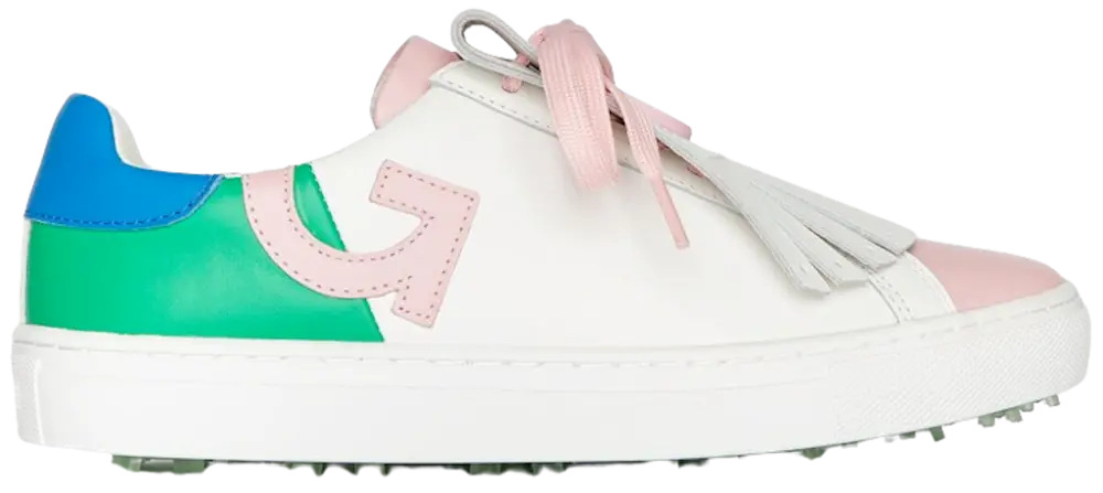 Giày G/Fore Durf Colorblock Quarter G Kiltie Golf ‘Snow’ G4LF23EF51