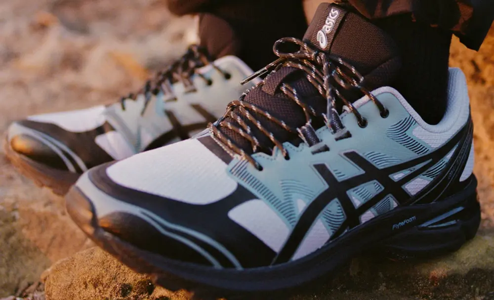 Giày Asics Gel-Terrain 'Faded Ash' 1203A342-500 - Ảnh 3